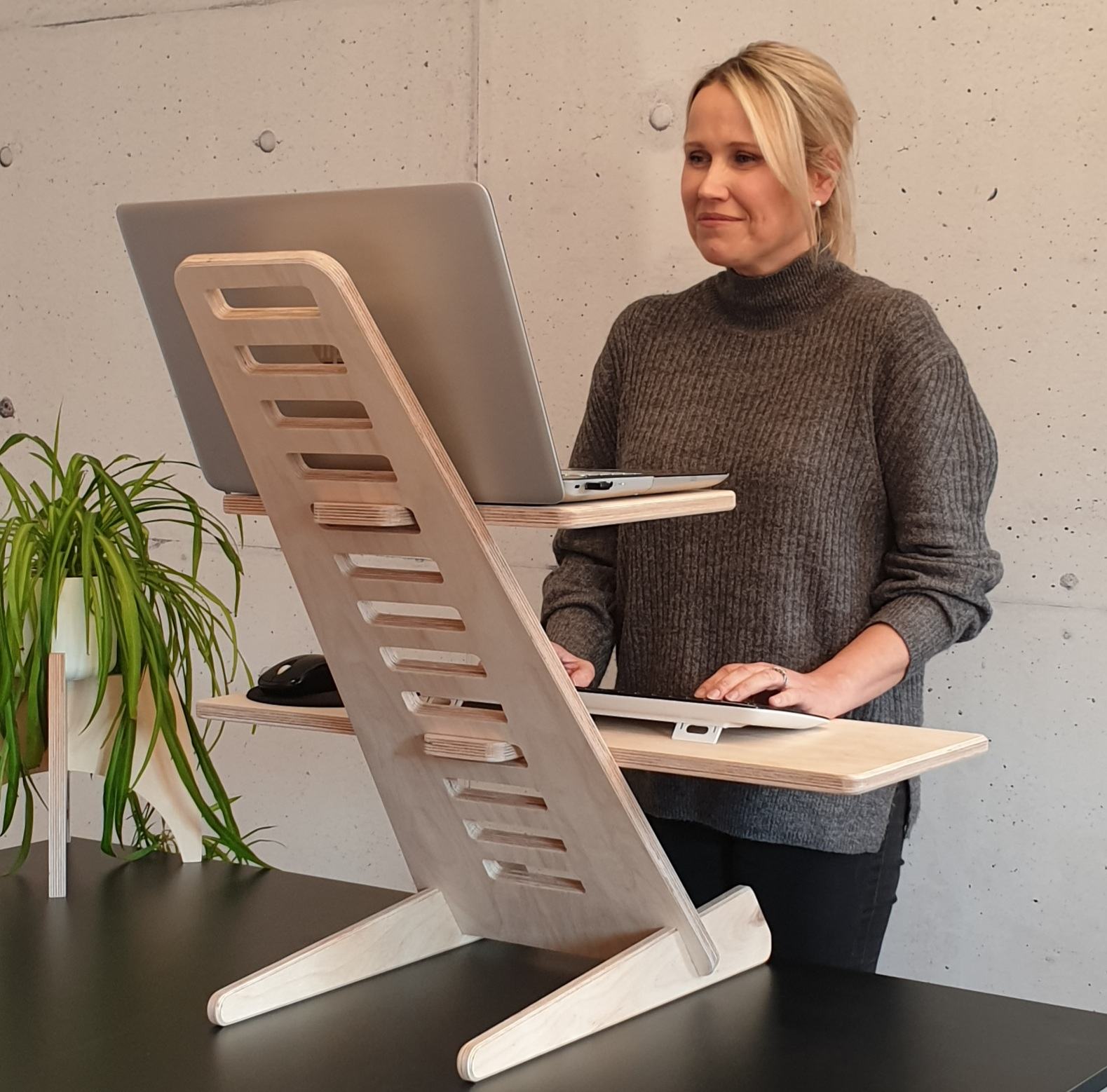 standing desk